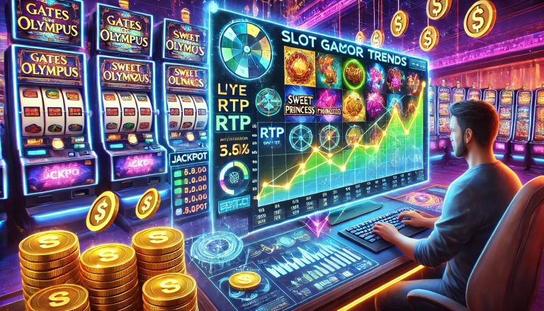 Why Gamers Believe in “Slot Gacor” and the Psychology Behind It